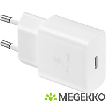Samsung EP-T1510XWEGEU 15W USB-lader Wit met kabel, Verzenden, Nieuw