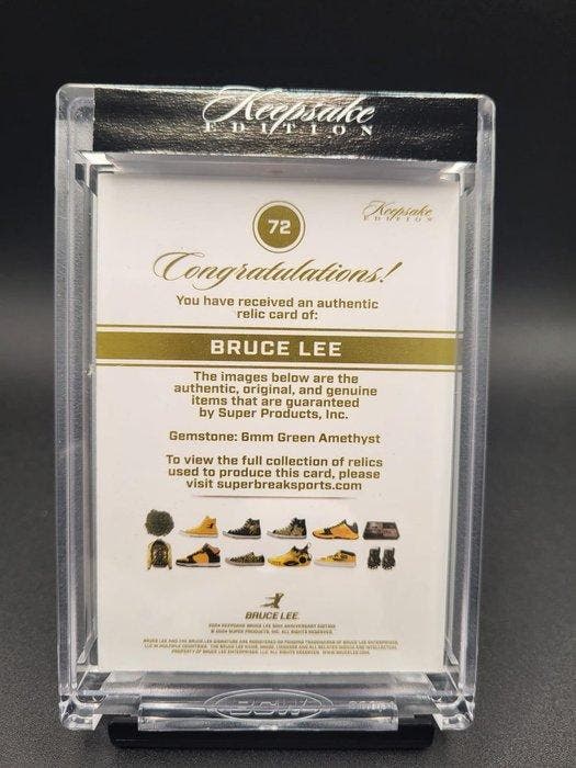 Bruce Lee - Bruce Lee - Keepsake Edition, Collections, Cinéma & Télévision