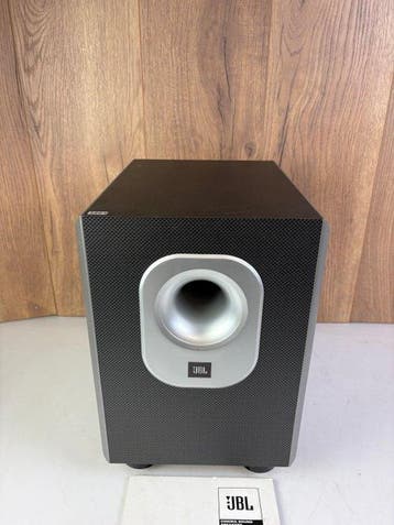 JBL - SUB200/230 - Subwoofer Subwoofer luidsprekerset, Nieuw