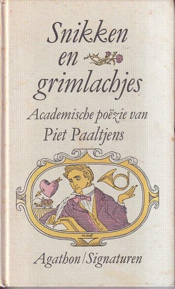 Snikken en grimlachjes - Paaltjens, Verzenden
