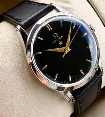 Omega - Zonder minimumprijs - 2760-1 SC - Heren - 1953