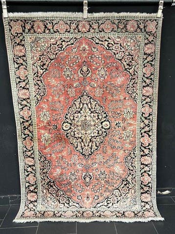 Soie de cachemire - Tapis - 190 cm - 127 cm