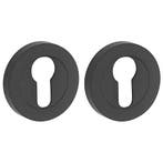 Set van twee PC-plaatjes Vivo BB mat zwart, Nieuw, Overige materialen