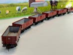 Fleischmann H0 - 1205 - Wagon de marchandises pour trains, Nieuw