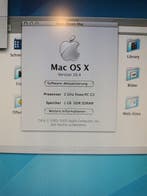 Apple iMac G5 17 inch (2005) | 2.0GHz PowerPC G5 | 1GB RAM |, Nieuw