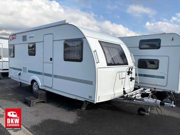 Adria Aviva 522PT - 2026, Voortentlamp