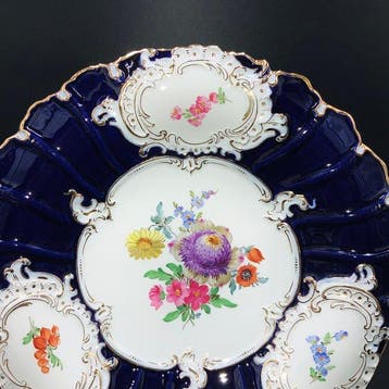 E.A.Leuteritz - Meissen - First Choice - Sumptuous