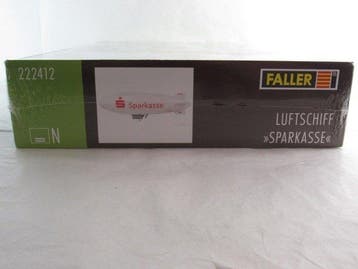 Faller N - 222412 - Ensemble de construction de trains