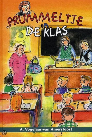 Prummeltje in de klas / Prummeltje / 9 9789033628504, Verzenden, A. Vogelaar - van Mourik