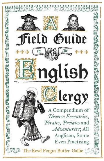 A Field Guide to the English Clergy 9781786074416, Verzenden, Gelezen, The Revd Fergus Butler-Gallie