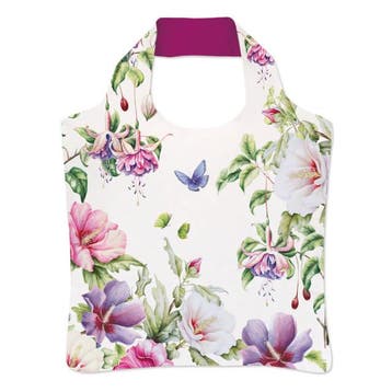 Vouwtas: Hibiscus, Janneke Brinkman-Salentijn, Ophalen of Verzenden