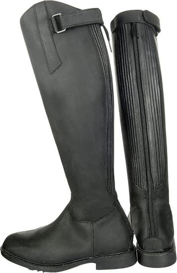 Leren Rijlaarzen Flex Country 40 | Tweede Kansje, OP = OP, Dieren en Toebehoren, Verzenden, Nieuw, Heren, Schoeisel