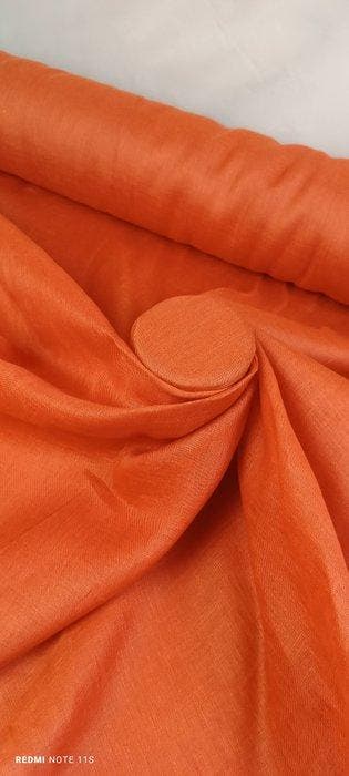 Textiel (2) - 300 cm - 100 cm - Gordijn van puur linnen