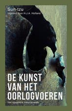 De kunst van het oorlogvoeren 9789021559063 Sun-tzu, Verzenden, Gelezen, Sun-tzu