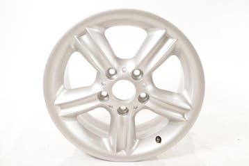 BMW E36/7 Z3 5 spaak 16 velg 7J ET 46 Styling 55 1096138, Autos : Pièces & Accessoires, Carrosserie & Tôlerie, Ophalen of Verzenden