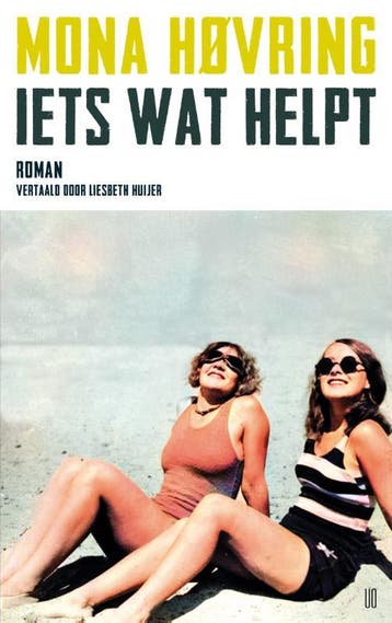 Iets wat helpt 9789492068989 Mona Høvring, Verzenden, Zo goed als nieuw, Mona Høvring