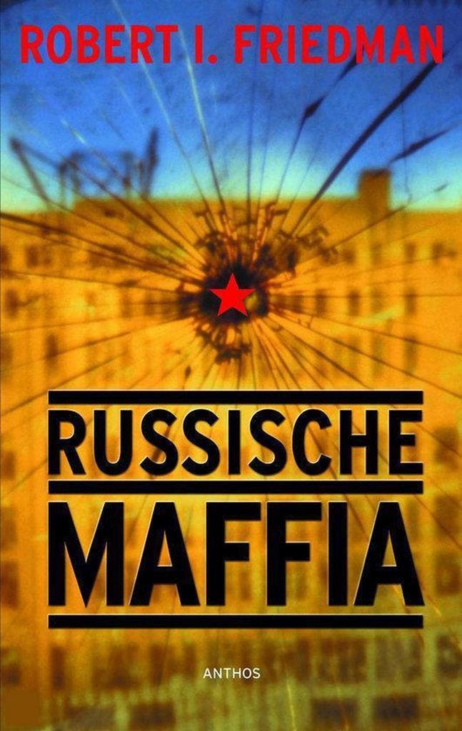 Russische maffia Midprice 9789041408983 R.I. Friedman, Livres, Histoire mondiale, Envoi