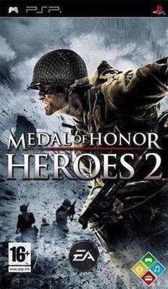 Medal of Honor Heroes 2 (PSP Games), Consoles de jeu & Jeux vidéo, Jeux | Sony PlayStation Portable, Enlèvement ou Envoi