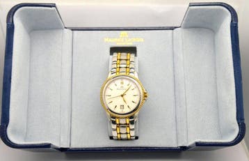 Maurice Lacroix - 69607 - in original box - Sans prix de, Handtassen en Accessoires, Horloges | Heren, Nieuw
