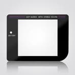 Gameboy Classic Lens - Glas Black, Verzenden, Nieuw