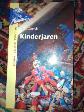 kinderjaren 9789001548353 Jona Oberski, Verzenden, Gelezen, Jona Oberski