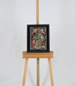 Ad Snijders (1929-2010) - Materie op hout