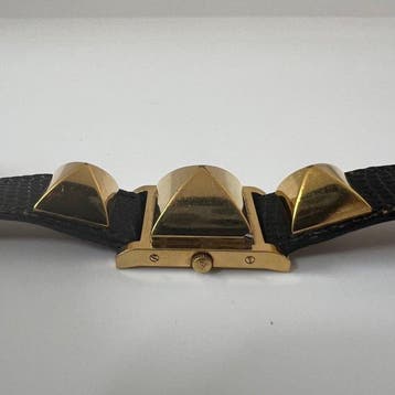 Hermès - Médor - 693590 - Dames - 1990-1999, Nieuw