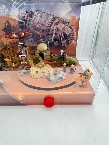 Lego Présentoir de magasin - Star Wars - Rare Tatoine Store, Nieuw