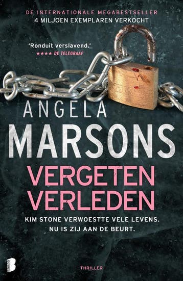 Vergeten verleden / Kim Stone / 10 9789049204327, Boeken, Thrillers, Verzenden, Gelezen, Angela Marsons