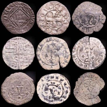 Spanje. Reino Medieval de Castilla y León entre los siglos
