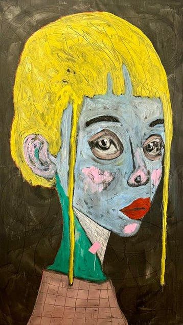 V. Cox - Ice Killer - XXL · No Reserve