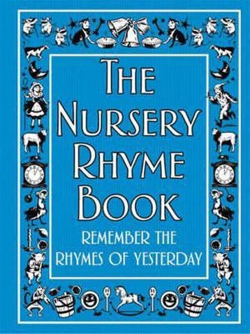 The Nursery Rhyme Book 9781843173076 Helen Cumberbatch, Verzenden, Helen Cumberbatch