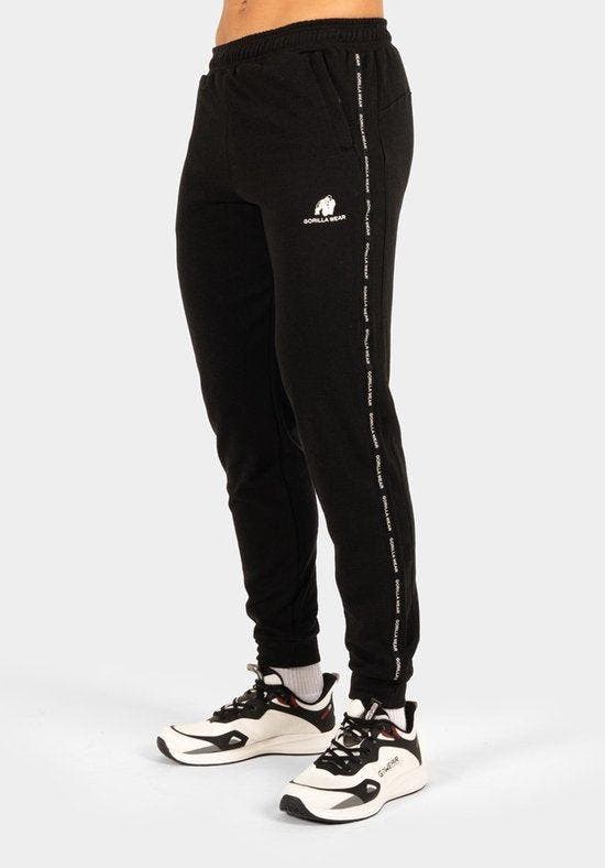 2dekans | Gorilla Wear Harvey Trainingsbroek - Zwart - M, Vêtements | Hommes, Vêtements de sport, Enlèvement ou Envoi