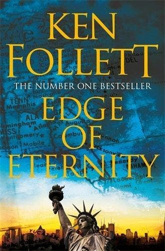 Edge of eternity / The Century trilogy / 3 9780330460613, Verzenden, Ken Follett