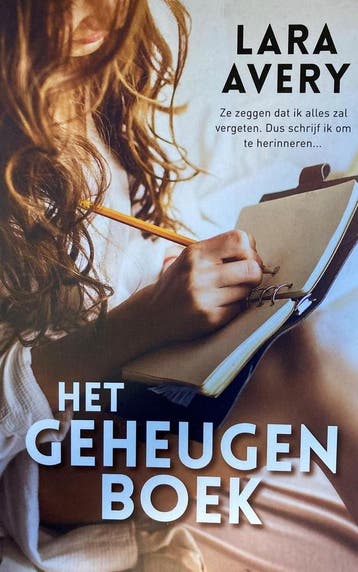 Het geheugenboek (YA Special Kruidvat 2019) 9789021023373, Verzenden, Lara Avery