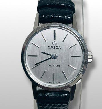 Omega - De Ville - Sans prix de réserve - Ref. 511.0371 -