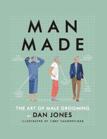 Man Made 9781784880132 Dan Jones, Verzenden, Gelezen, Dan Jones