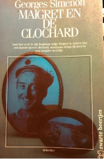 Maigret en de clochard / Maigret 9789044907629, Verzenden, Georges Simenon