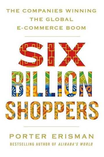 Six Billion Shoppers 9781509874743 Porter Erisman, Verzenden, Zo goed als nieuw, Porter Erisman