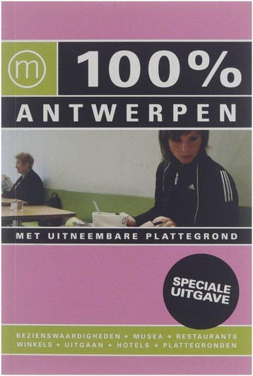 100% Antwerpen speciale uitgave - Lefever, Verzenden