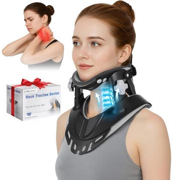 Nekstrekker ergonomisch | Retour deal | Snel weg! (neksteun), Verzenden, Overige typen