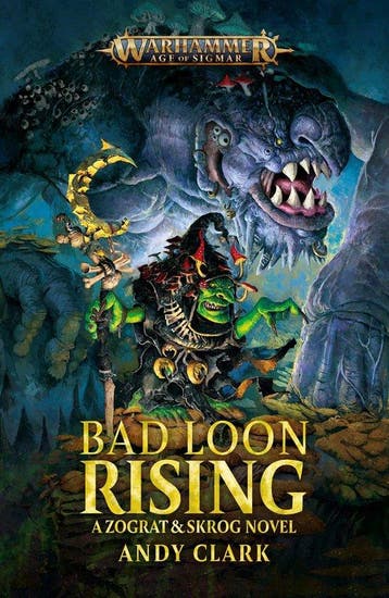 Warhammer: Age of Sigmar- Bad Loon Rising 9781804073414, Boeken, Verzenden, Gelezen, Andy Clark