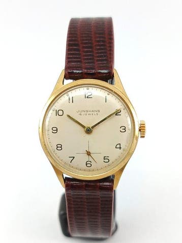 Junghans - Military Style - Sans prix de réserve - Unisexe -