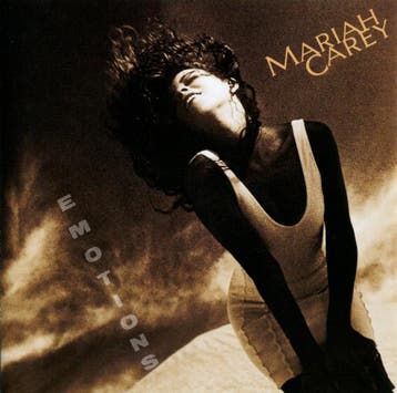 Mariah Carey - Emotions (CD), Verzenden