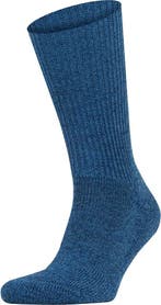 Falke Walkie Wandelsok Wol Blend Blauw 6660 maat 42-43 Heren, Verzenden