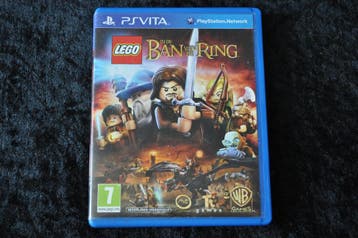 LEGO In de ban van de Ring Playstation Vita PS VITA, Games en Spelcomputers, Games | Sony PlayStation Vita, Verzenden, Nieuw