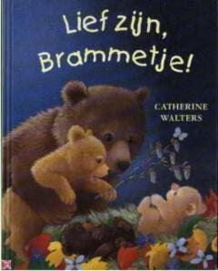 Lief zijn, Brammetje ! 9789053413081 C. Walters, Boeken, Verzenden, Zo goed als nieuw, C. Walters