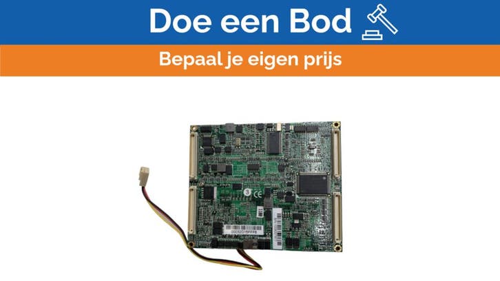 Bieden: Hatteland iBase ETX Module -, Watersport en Boten, Navigatiemiddelen en Scheepselektronica, Ophalen of Verzenden