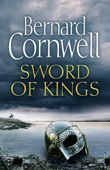 Sword of Kings (The Last Kingdom Series, Book 12) Cornwell, Verzenden, Gelezen, Cornwell