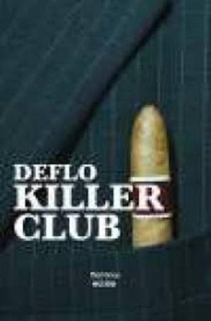 Premium Killer Club 9789903241062 Luc Deflo, Boeken, Overige Boeken, Zo goed als nieuw, Verzenden